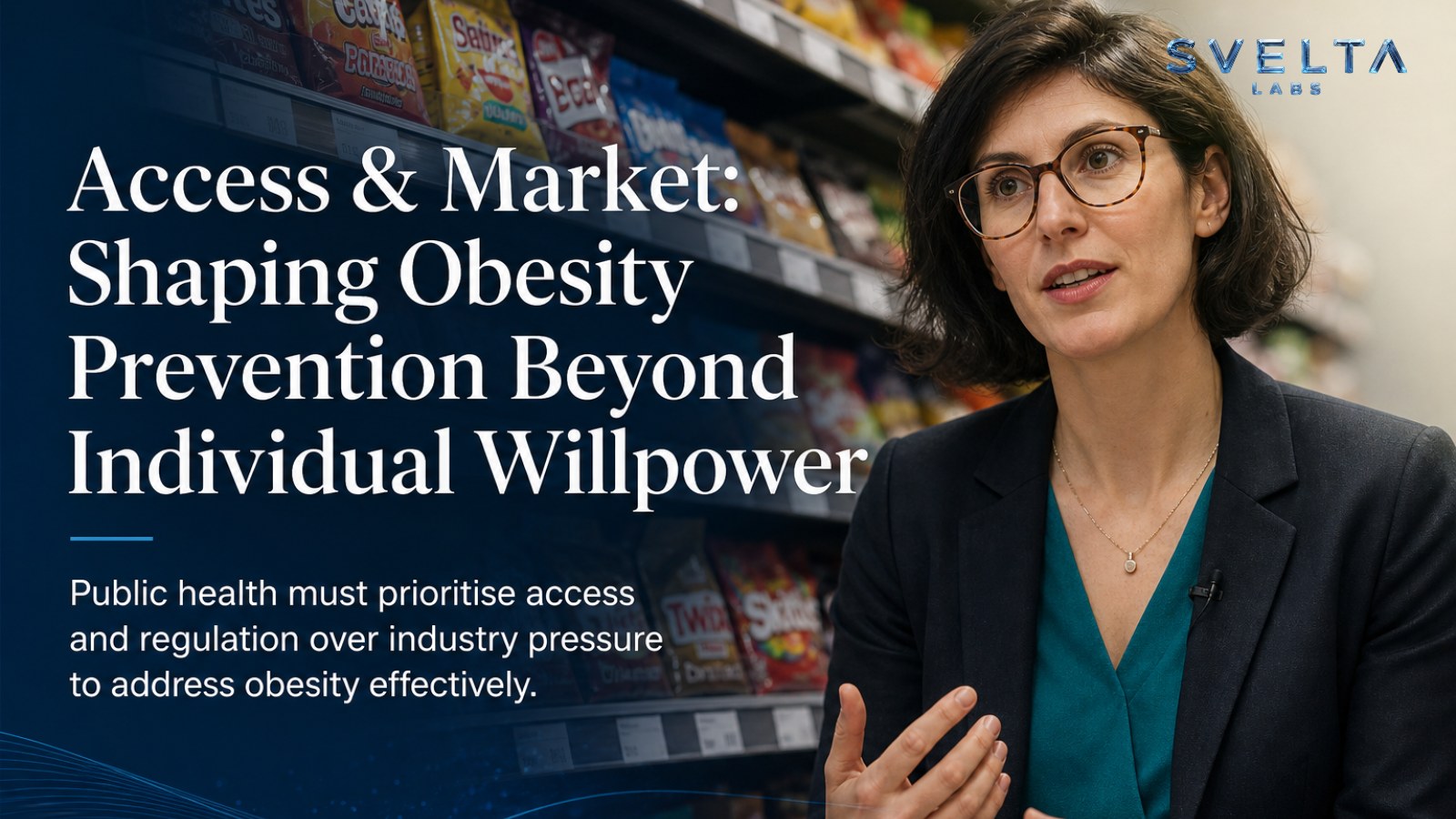 Obesity Prevention and the Food Environment: England’s Policy Debate