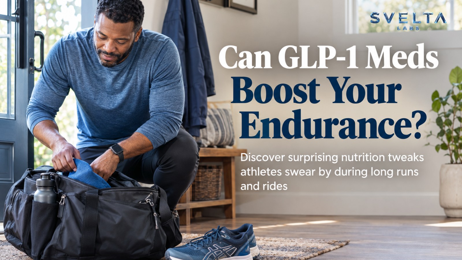 Endurance Training Insights from the GLP-1 Community