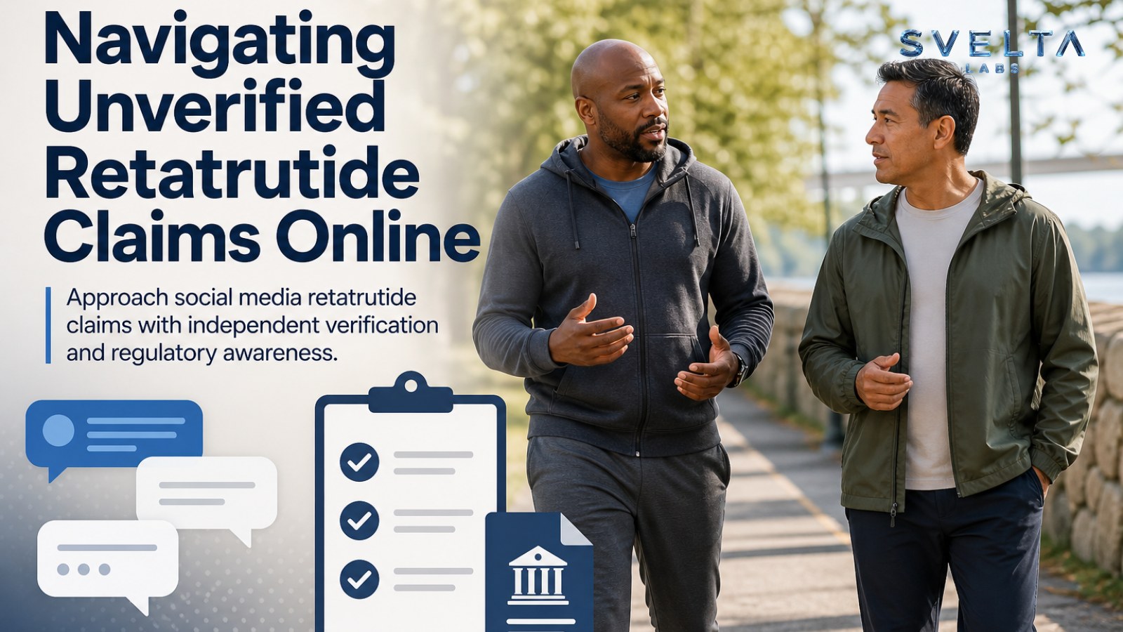 Retatrutide Claims Online: How to Check the Evidence