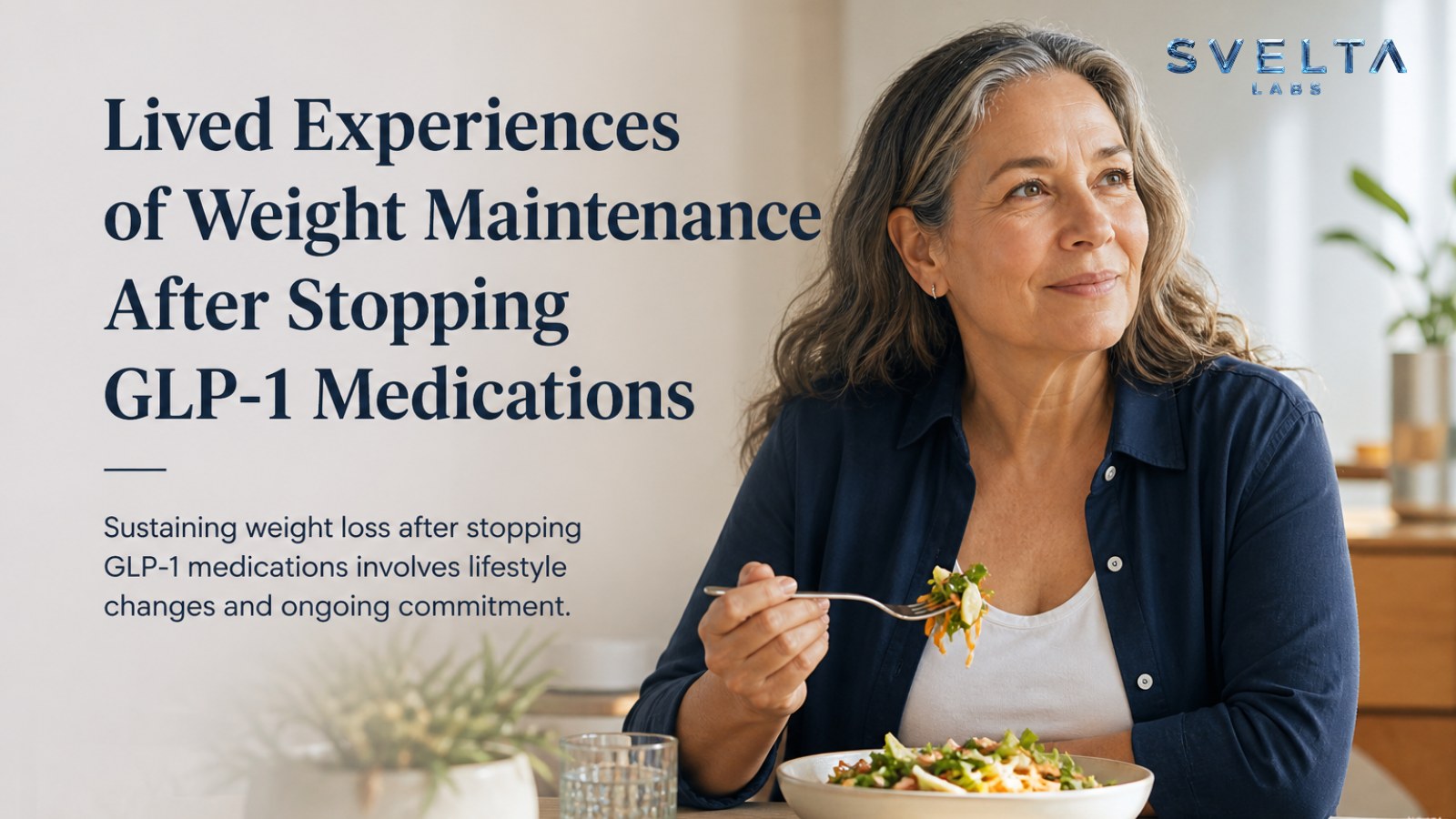 Weight Regain After Stopping GLP-1 Medicines: Evidence and Support