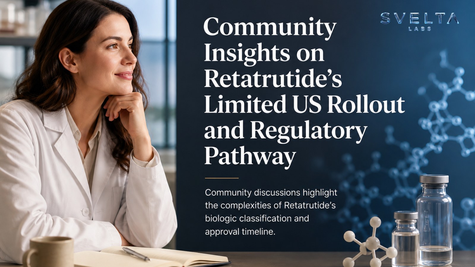 Retatrutide Approval Status: Clinical Trials, Not a Licensed Rollout