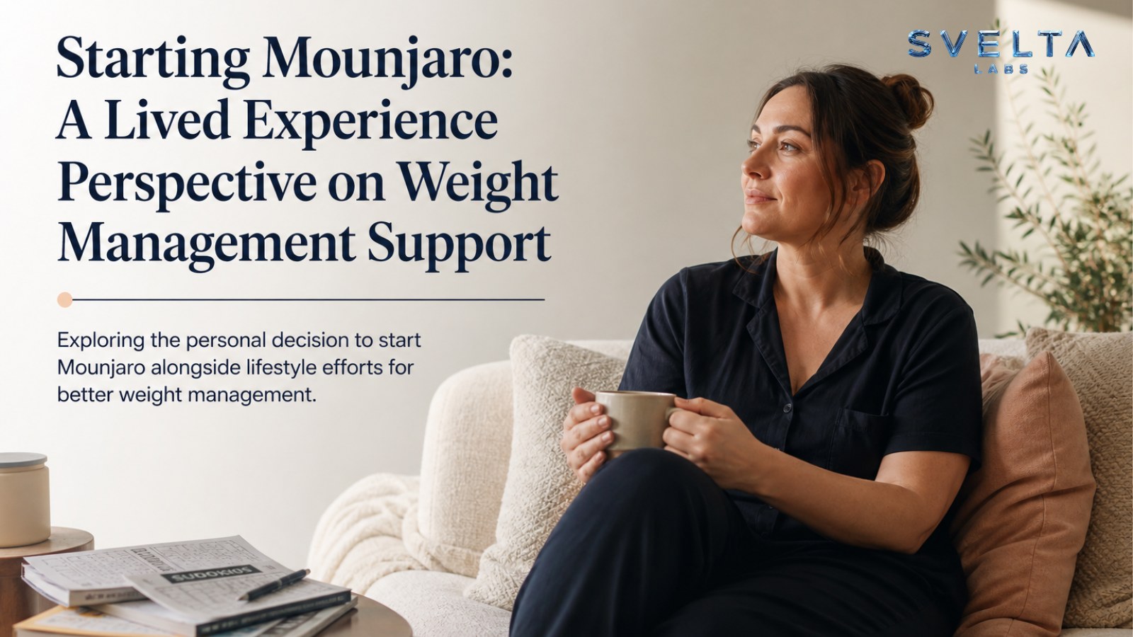 Starting Mounjaro: Planning Support Around Everyday Life