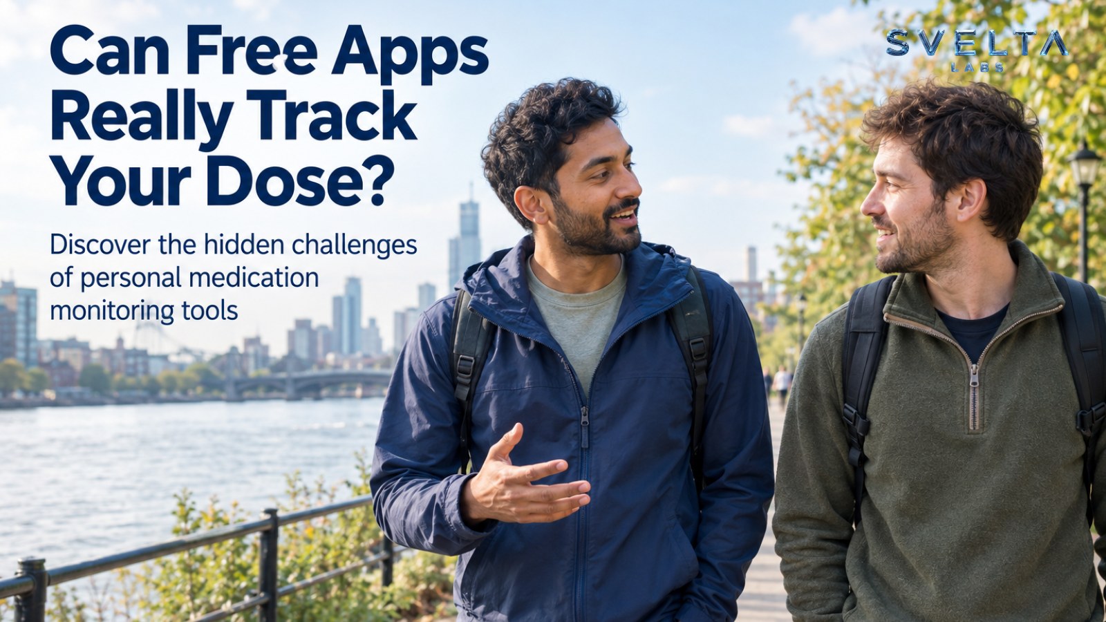 Tracking Medication Levels: Exploring Free Apps for Personal Dose Monitoring
