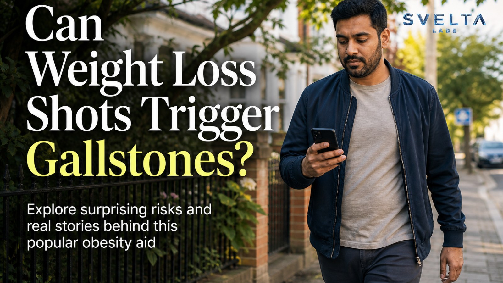 Weight Loss Injections and Gallstones: Questions to Ask