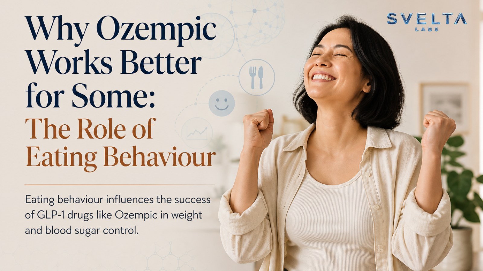 GLP-1 Medicines and Eating Behaviour: Why Responses May Differ