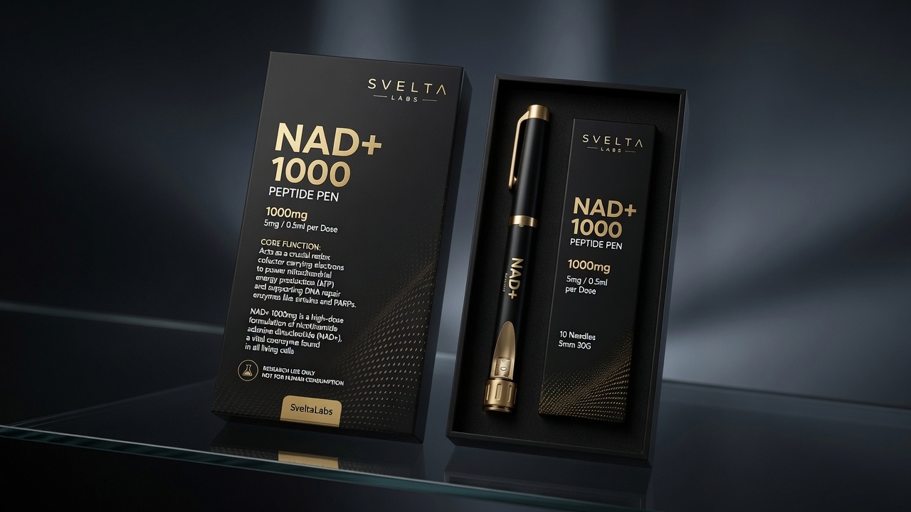 NAD+ 1000 Pen product detail