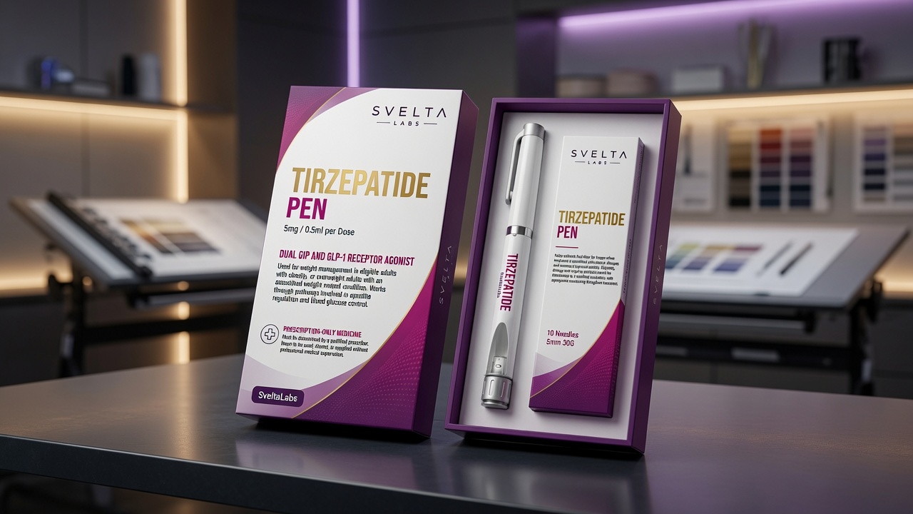 Tirzepatide Pen